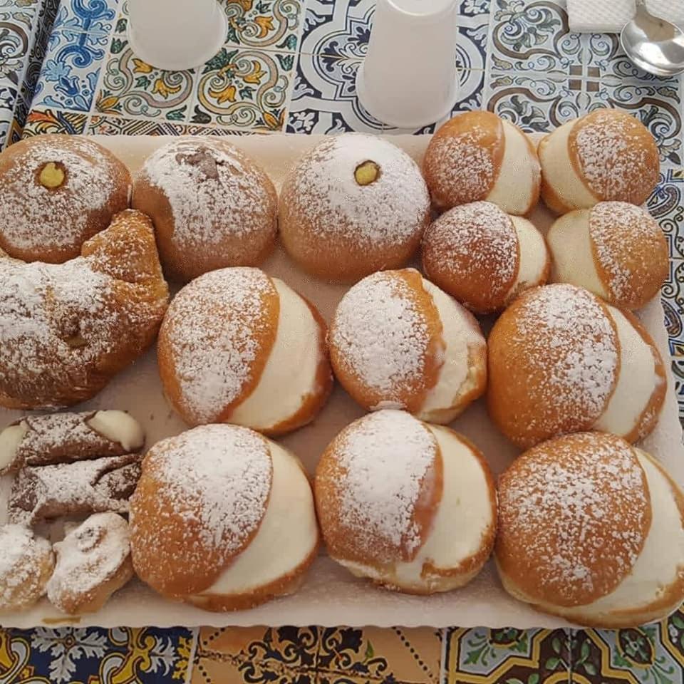 B&B Stella Maris Trapani Centro Экстерьер фото