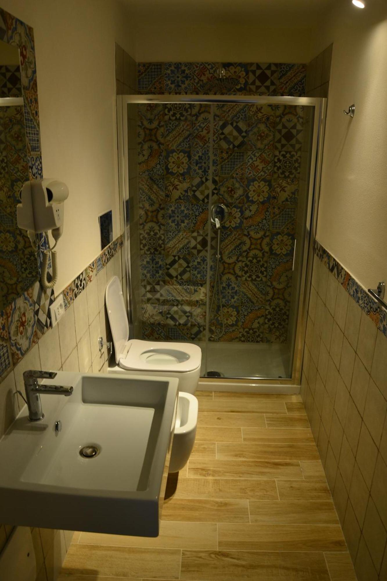 B&B Stella Maris Trapani Centro Экстерьер фото