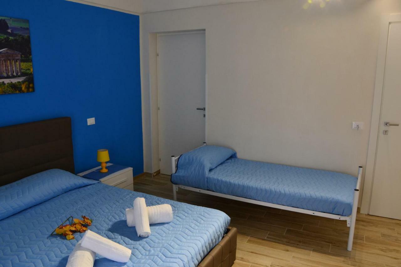 B&B Stella Maris Trapani Centro Экстерьер фото
