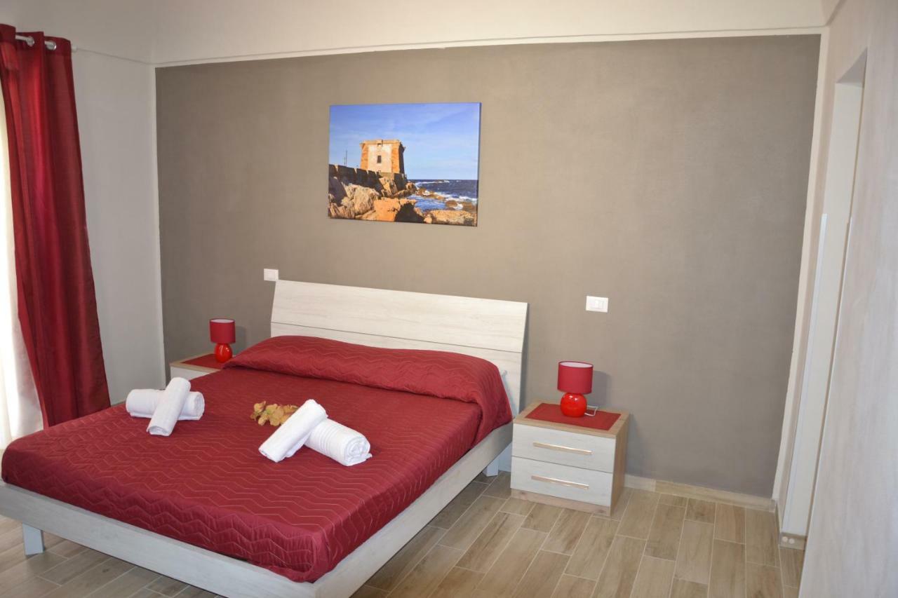 B&B Stella Maris Trapani Centro Экстерьер фото