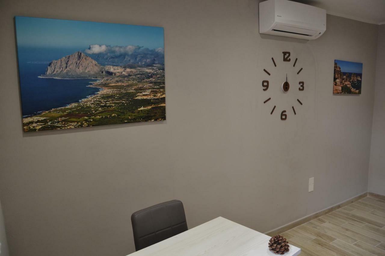 B&B Stella Maris Trapani Centro Экстерьер фото