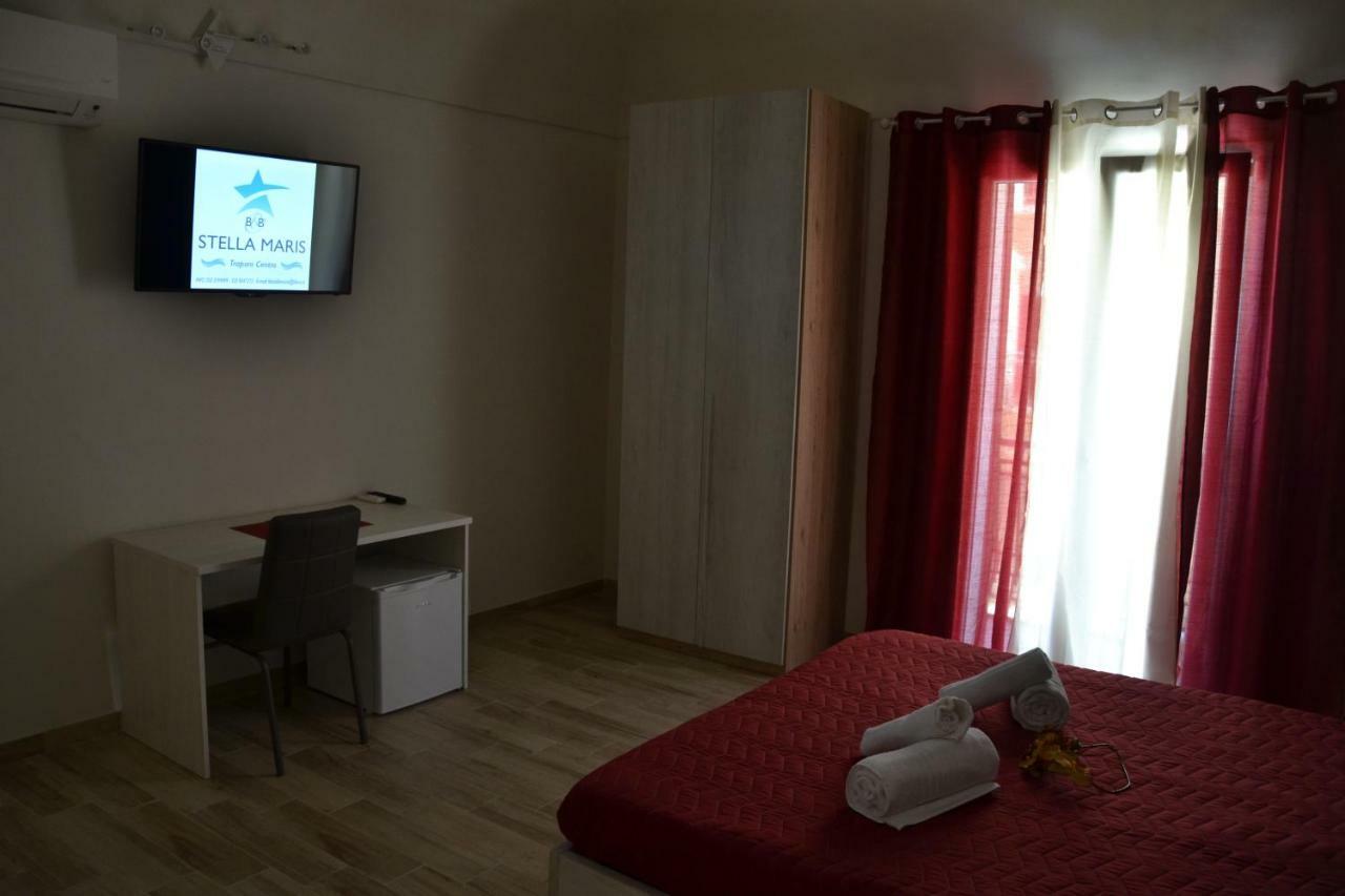 B&B Stella Maris Trapani Centro Экстерьер фото