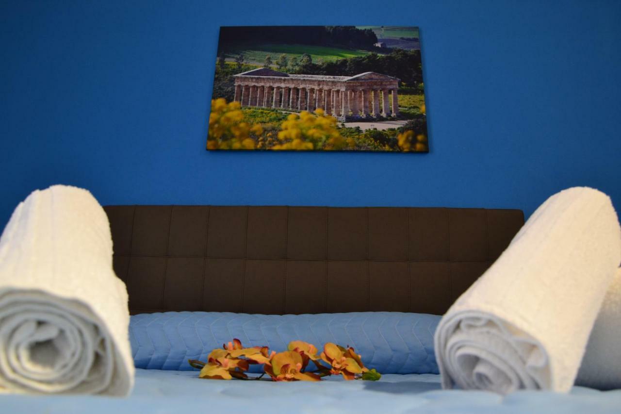 B&B Stella Maris Trapani Centro Экстерьер фото
