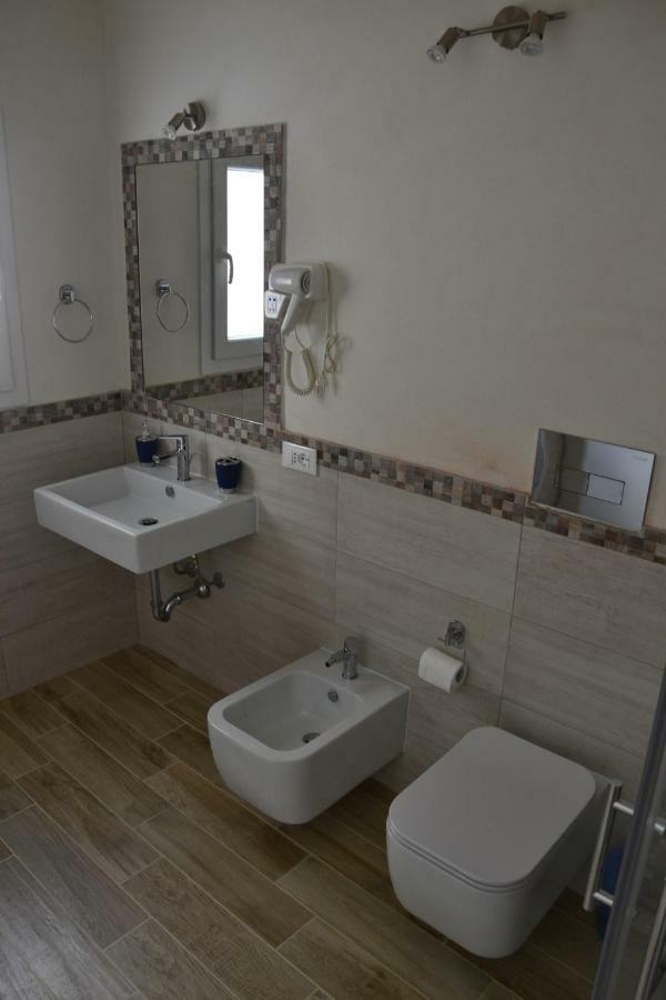 B&B Stella Maris Trapani Centro Экстерьер фото