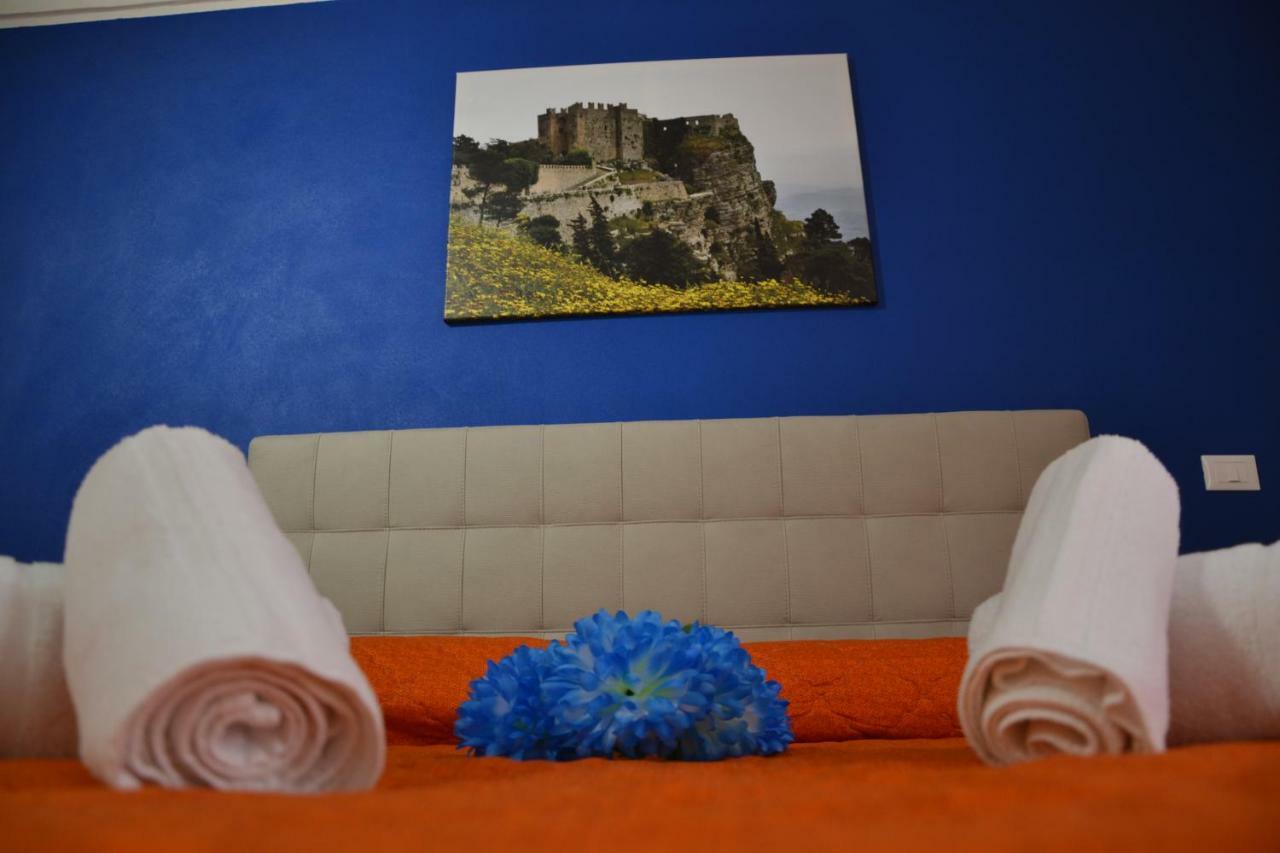 B&B Stella Maris Trapani Centro Экстерьер фото