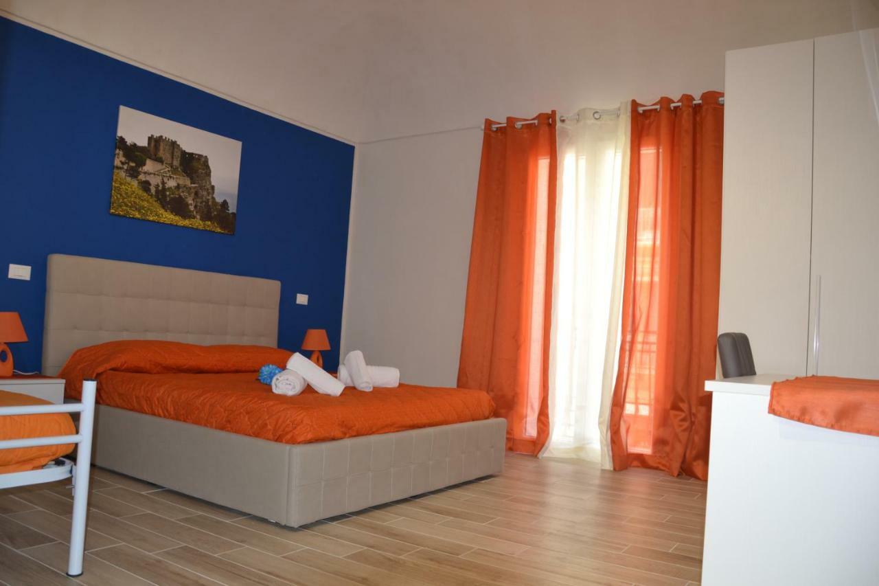 B&B Stella Maris Trapani Centro Экстерьер фото