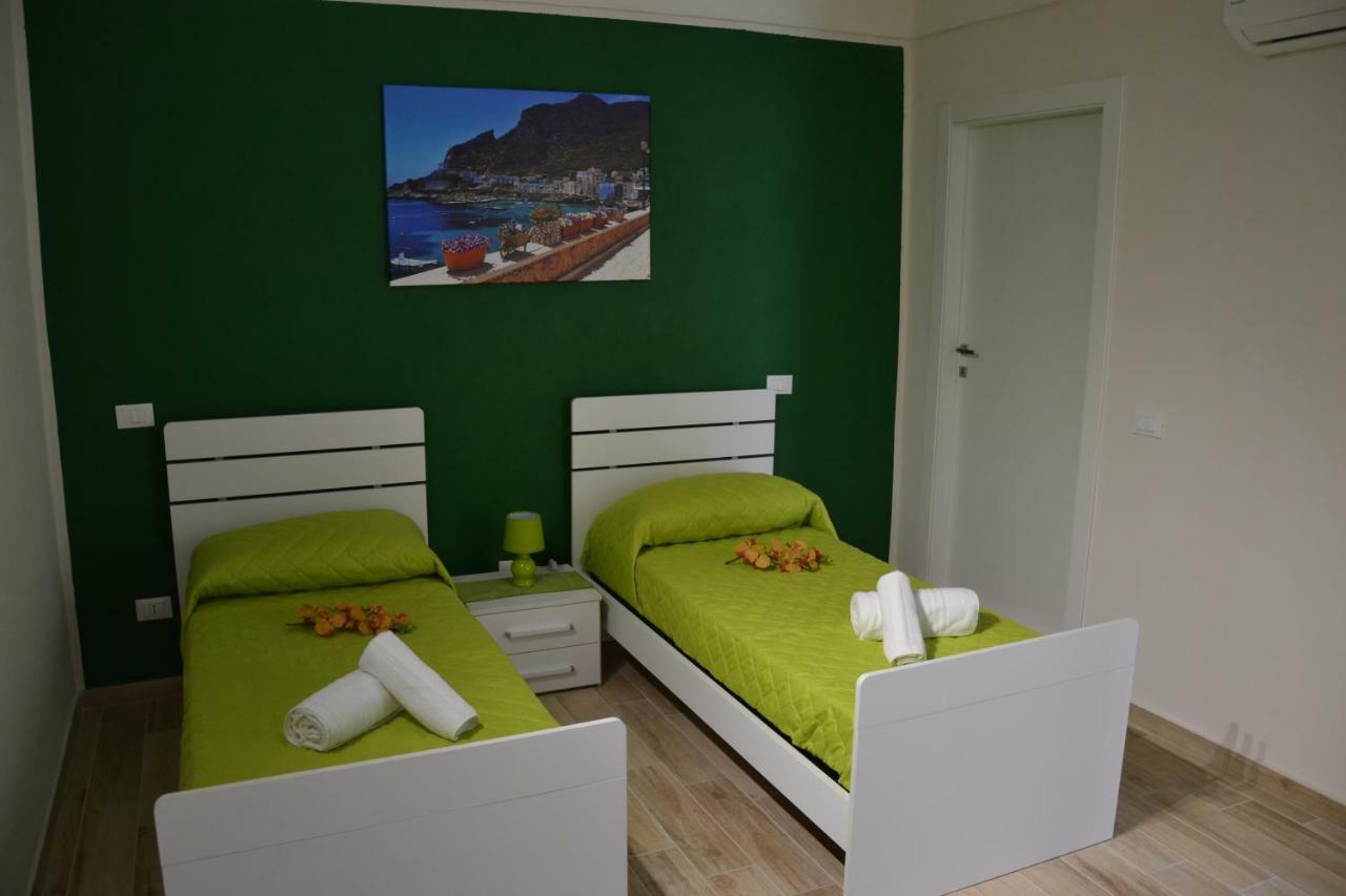 B&B Stella Maris Trapani Centro Экстерьер фото