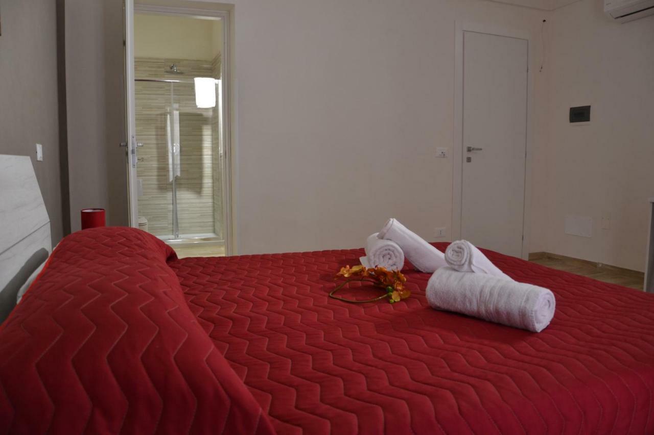 B&B Stella Maris Trapani Centro Экстерьер фото