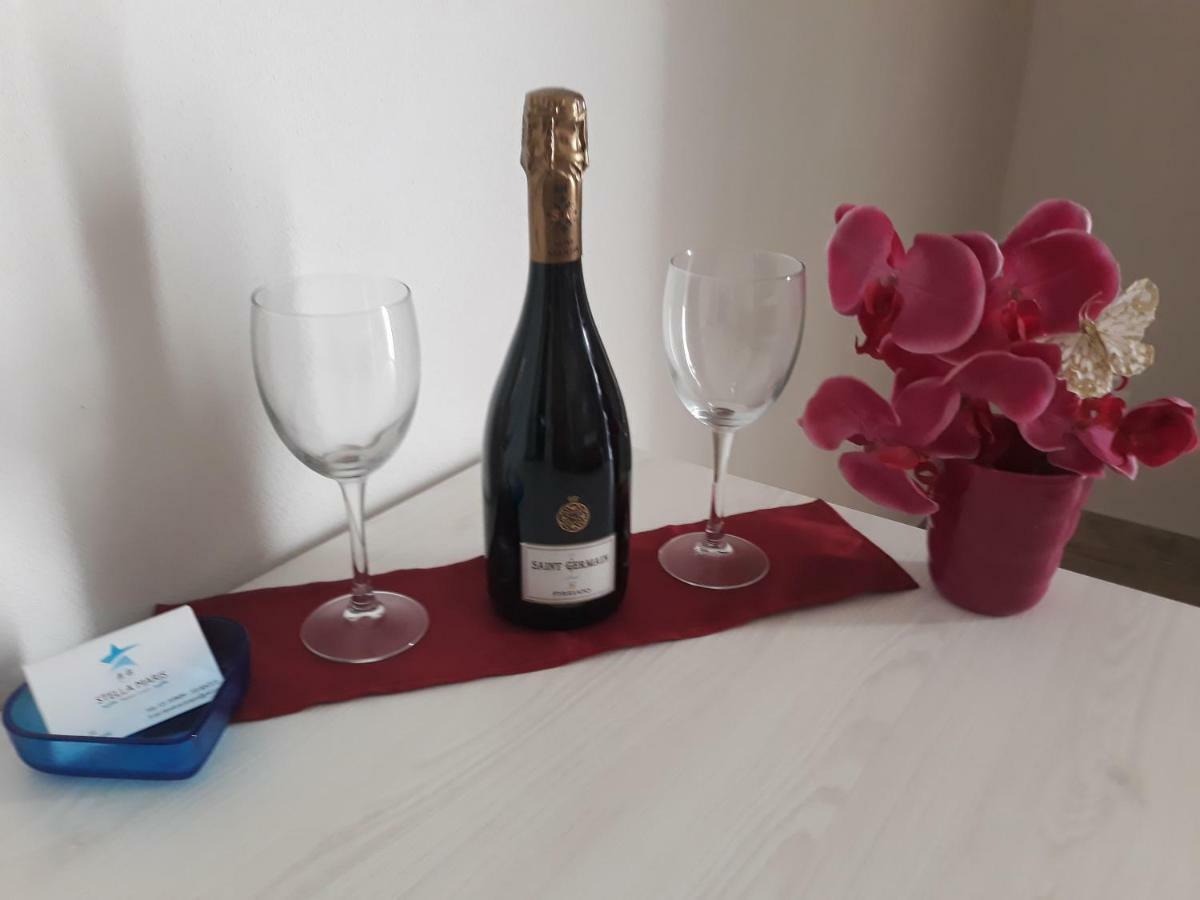 B&B Stella Maris Trapani Centro Экстерьер фото